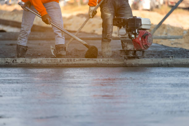 Driveways & Floors in MI