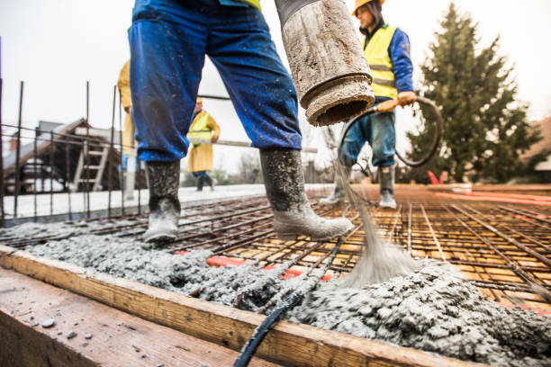 Best Concrete Crack Repair  in Madison Heights, MI